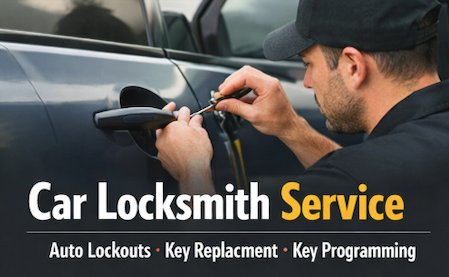 Automotive Locksmith Kearny NJ