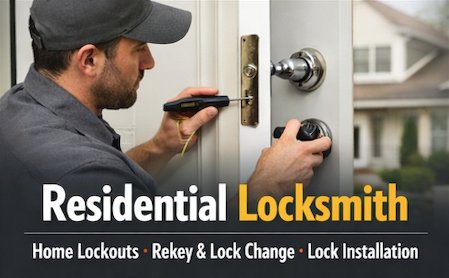 Residential Locksmith Kearny NJ - Guardian Locksmith Kearny